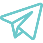 Telegram logo